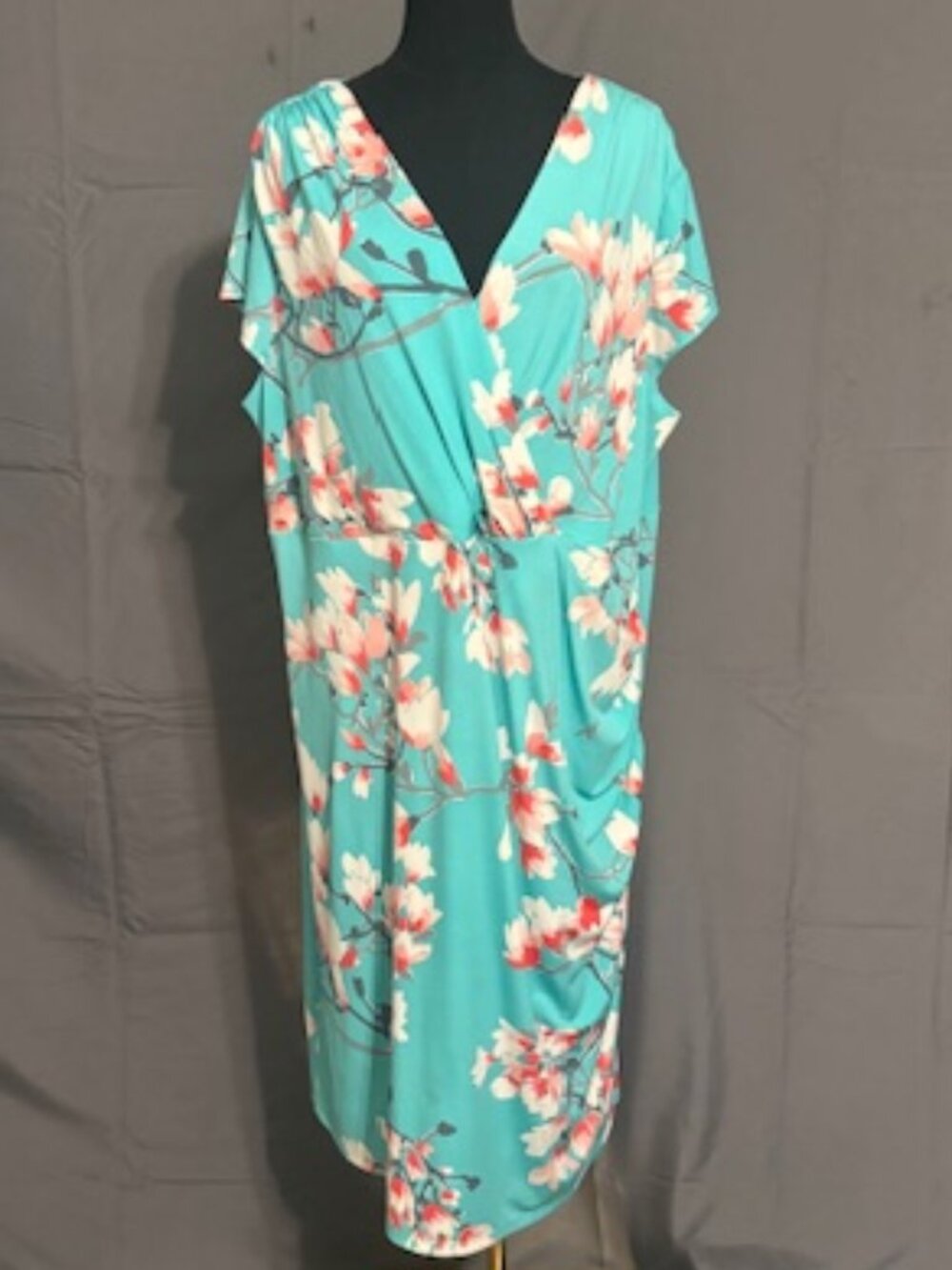 ROZ & ALI Dress Size 22